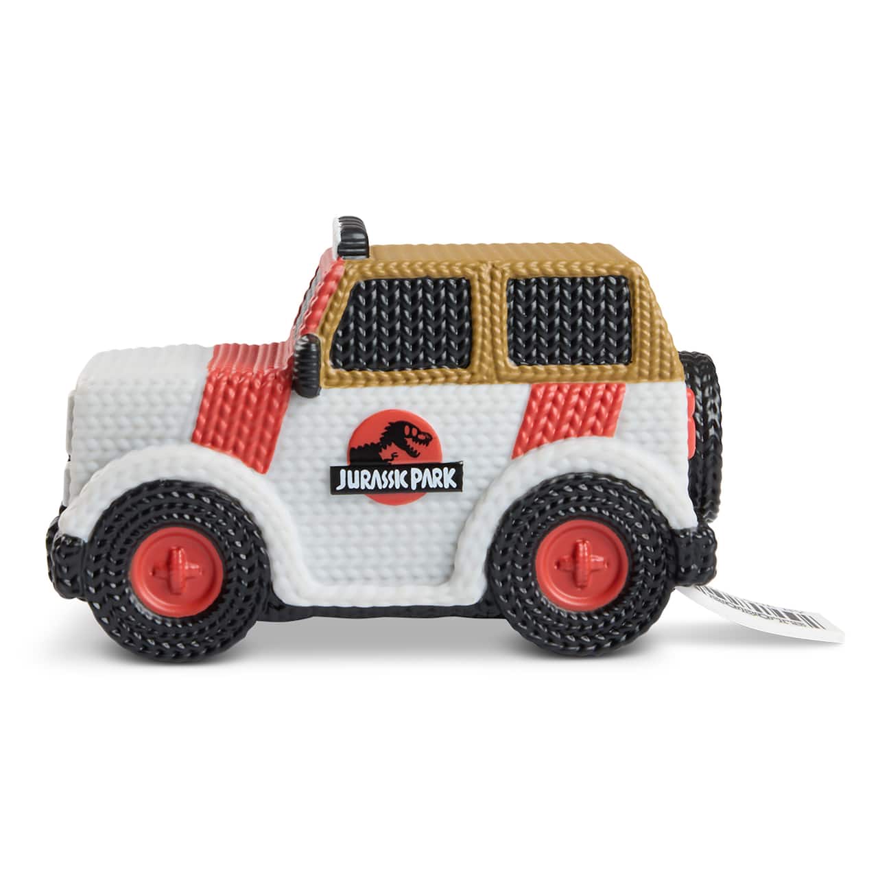 Handmade by Robots™ Jurassic Park Vehicle No.161 Vinyl Figure